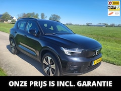 Volvo XC40 - Recharge Core 70 kWh 2023 SOH 92, 95%