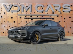 Porsche Cayenne Coupé - 4.0 Turbo E-Hybrid GT | PPF MAT | Bijrijdersdisplay | CARBON | PCCB | HUD