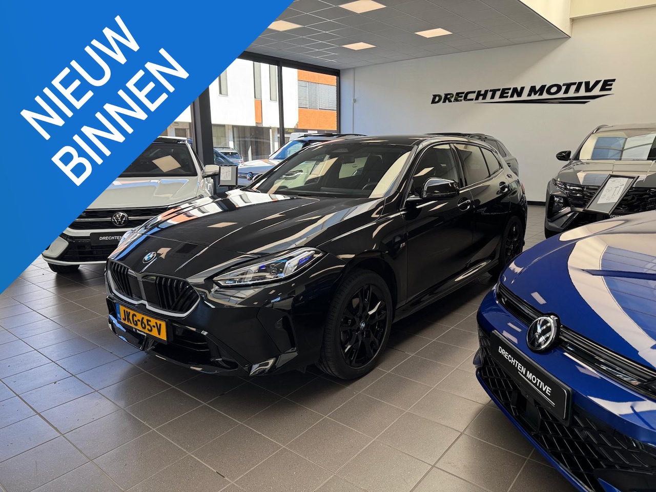 BMW 1-serie - 120 M Sport Design Edition 120 M Sport Design Edition - AutoWereld.nl