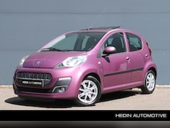 Peugeot 107 - 1.0 Active | Airco | Elek Ramen | Schuif/Kantel Dak | Bluetooth | LM Velgen | Goed Onderho