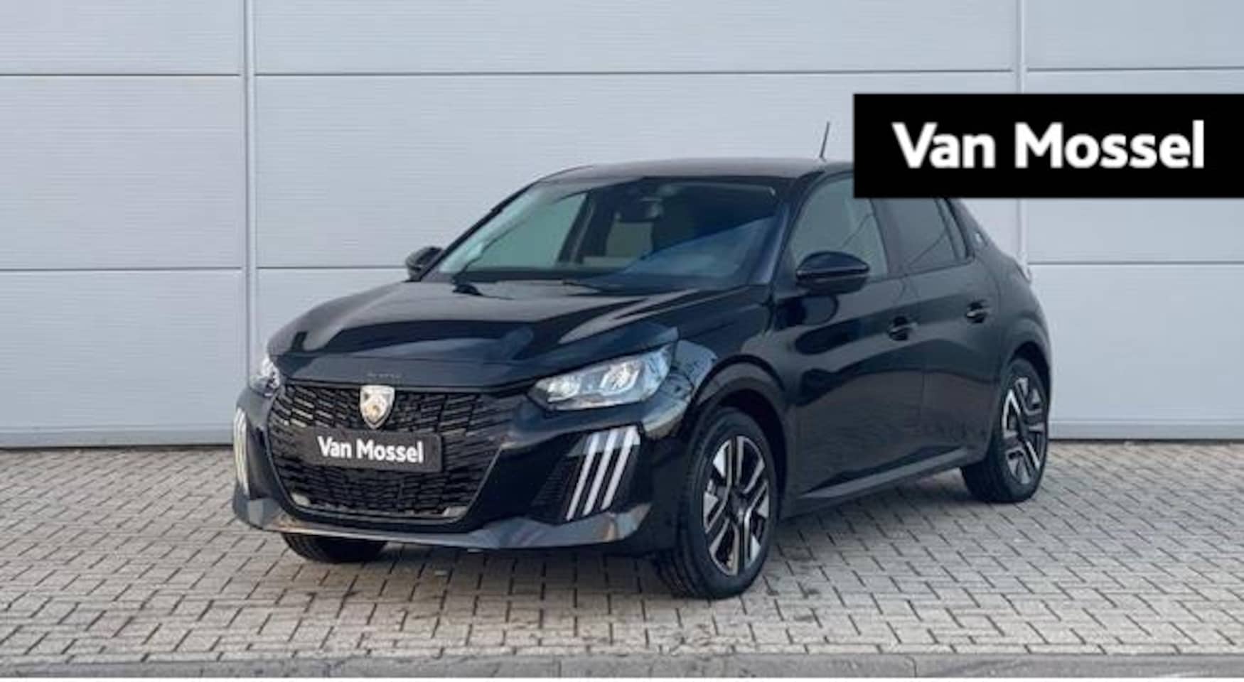 Peugeot 208 - 1.2 PureTech 100 Allure - AutoWereld.nl
