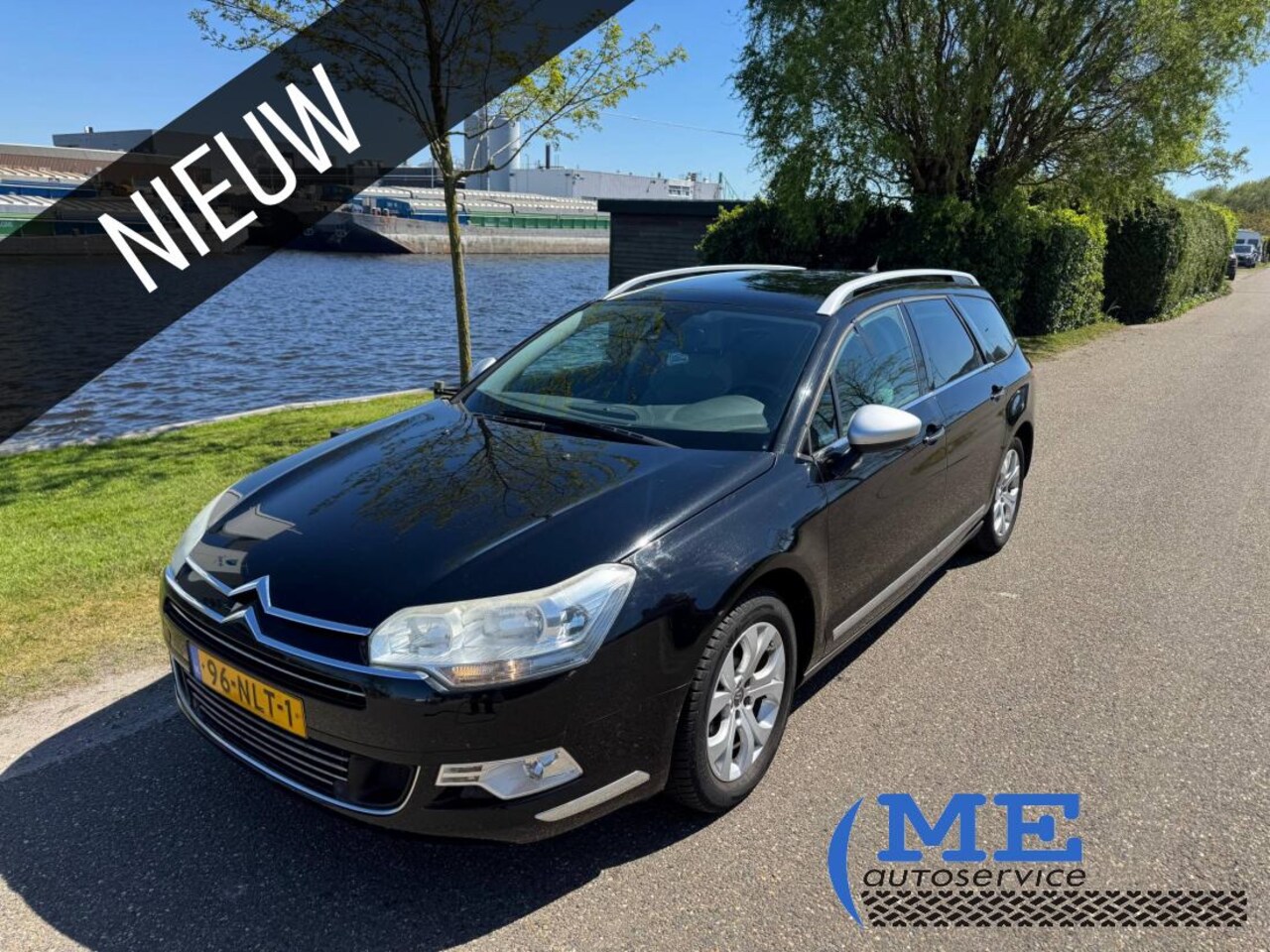 Citroën C5 Tourer - 1.6 THP Exclusive|Automaat|inruilkoopje - AutoWereld.nl