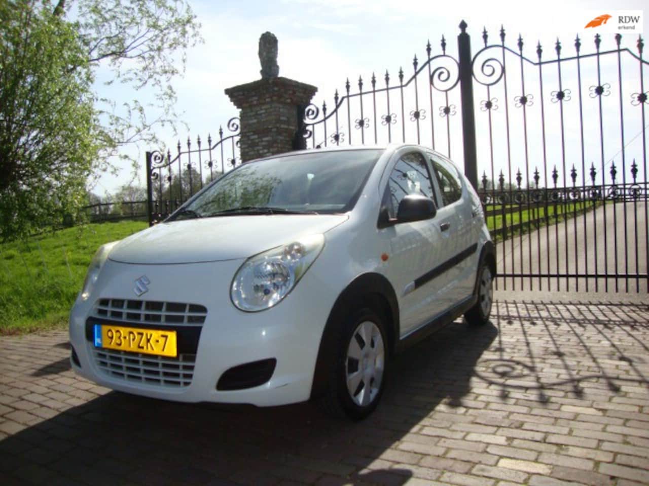 Suzuki Alto - 1.0 Comfort Plus 1.0 Comfort Plus - AutoWereld.nl