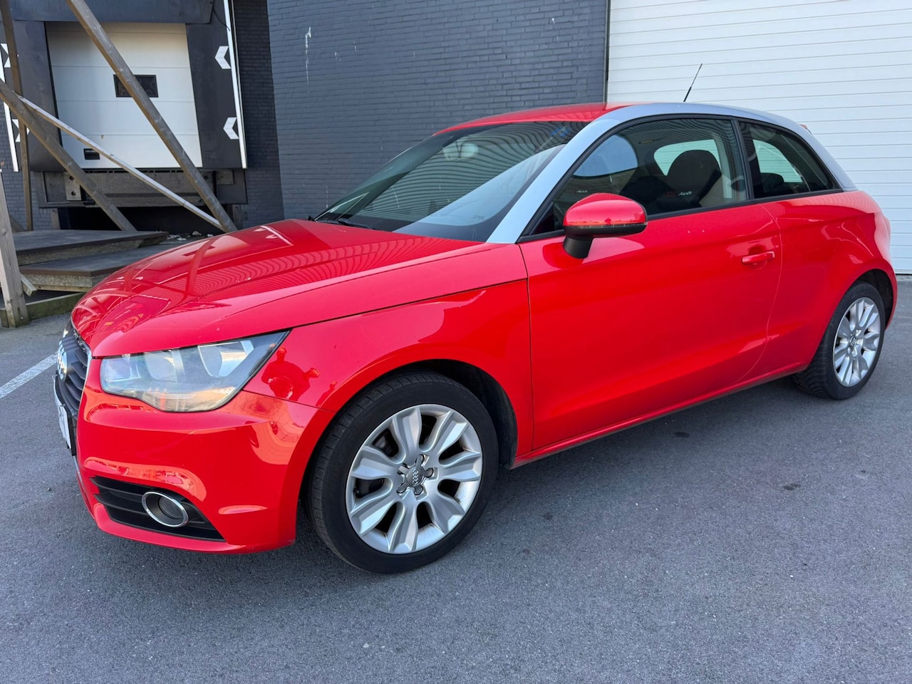 Audi A1 - 1.4 TFSI Ambition Pro Line Business CRUISE/CLIMA/LMVNAP - AutoWereld.nl