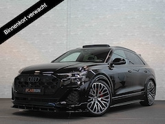 Audi Q8 - 60e 490pk Competition RS-Stoelen | 4WS Achteras Besturing | OLED | Laser | SQ8 Uitgevoerd