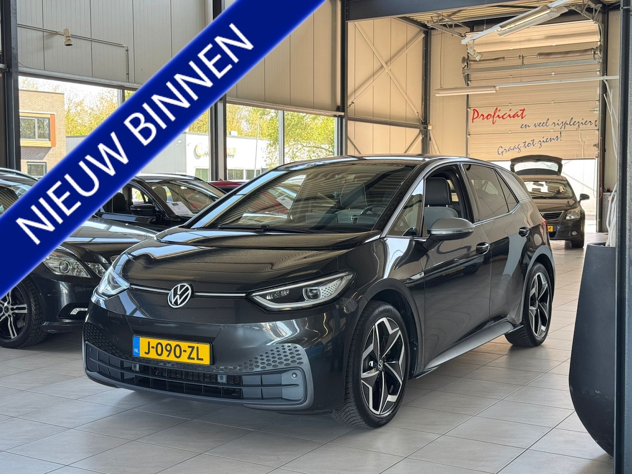 Volkswagen ID.3 - First Plus 58 kWh - AutoWereld.nl