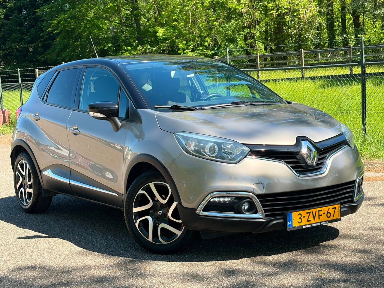 Renault Captur - 0.9 TCe Dynamique /Navi/Trekhaak/Airco/ - AutoWereld.nl