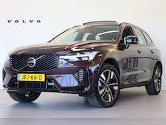 Volvo XC60 - T6 350PK Plus Dark | Premium Pack | Pano-dak | 360° | HUD | Trekhaak | All season