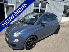 Fiat 500 C - 0.9 TwinAir 500S Cabrio