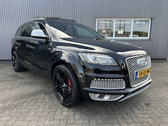 Audi Q7 - 3.0 TDI q.Pro L+ 4+2 S-Line VOL OPTIES