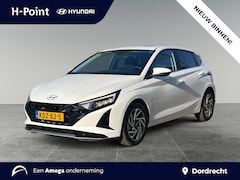 Hyundai i20 - 1.0 T-GDI 100PK Premium |SCHUIF/KANTELDAK | KEYLESS ENTRY | DODEHOEK SENSOREN | CAMERA | W