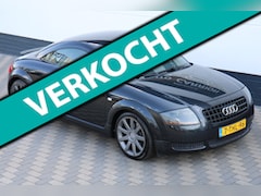 Audi TT - 1.8 5V Turbo 180PK Automaat S-Line Leder Airco