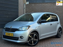 Skoda Citigo - 1.0 Greentech Arctic | Airco | 16inch | Navi | 5-deurs | NAP