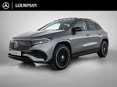 Mercedes-Benz EQA - 250+ Business Solution AMG 71 kWh | Premium pakket | Nightpakket | AMG leder pakket | DIST