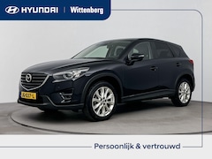 Mazda CX-5 - 2.0 SkyActiv-G 165 Skylease GT 2WD | Bose audio | electrische verstelbare stoel met geheug
