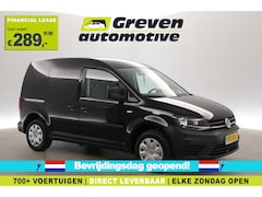Volkswagen Caddy - 2.0 TDI 102PK | Automaat | Airco | Elektrpakket | Schuifdeur