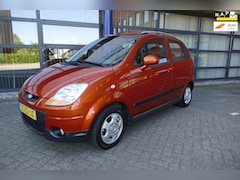 Chevrolet Matiz - 0.8 Style Airco Apk 31-3-2027 Stuurbekrachtiging