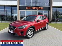 Mazda CX-5 - 2.0 SkyActiv-G 165 TS+ 2WD Trekhaak I Navi I All season