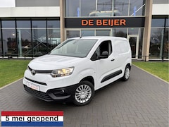 Toyota ProAce City - 1.2 Turbo Cool Comfort 3 pers I Camera I Carplay I