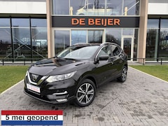 Nissan Qashqai - 1.2 N-Connecta Trekhaak I Panodak I Cruise