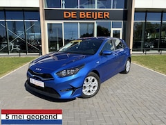 Kia Cee'd - Ceed 1.5 T-GDi 160pk Automaat Dyn. line Navi I Cruise I Camera