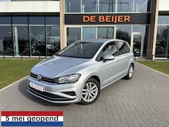 Volkswagen Golf Sportsvan - 1.5 TSI ACT Comfortline Trekhaak I Navigatie I Camera