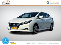 Nissan LEAF - Acenta 40 kWh SoH 90%