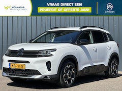 Citroën C5 Aircross - 1.6 Plug-in Hybrid 225 Feel Navigatie | Camera | Dode Hoek Detectie | Cruise Control | PDC