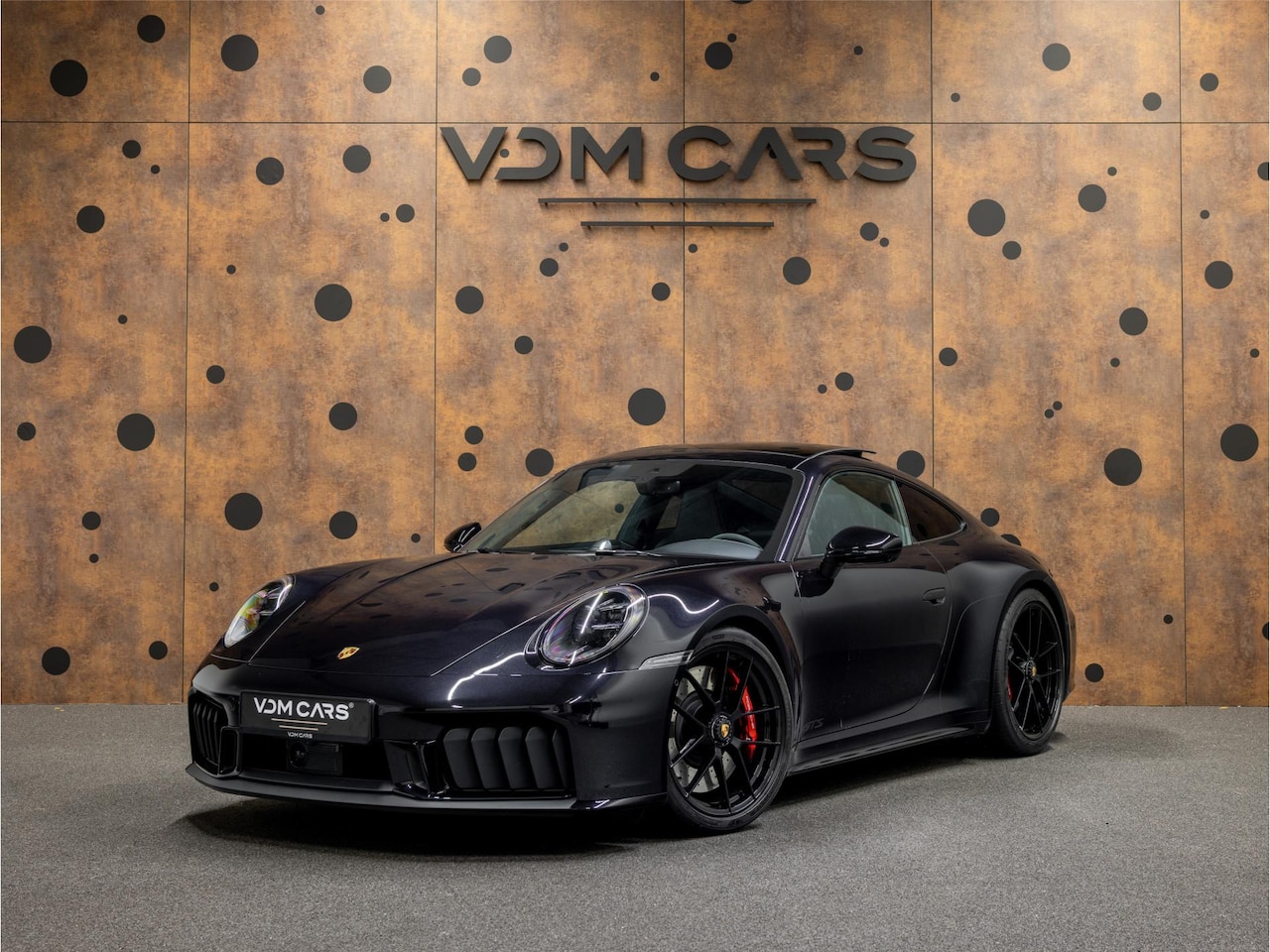 Porsche 911 - 3.6 T-Hybrid Carrera 4 GTS | 18-weg | InnoDrive | ACC | 360° | BOSE | Stoelventilatie | Gl - AutoWereld.nl