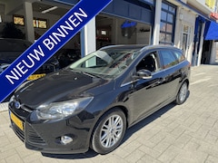 Ford Focus Wagon - 1.0 EcoBoost Titanium NIEUWE APK 05-2027