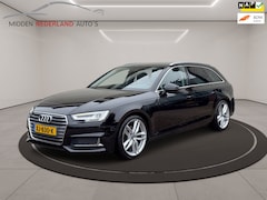 Audi A4 Avant - 35 TFSI Sport Lease Edition * AUTOMAAT * DEALER ONDERHOUDEN * BTW AUTO