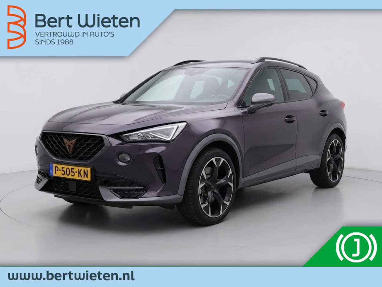 CUPRA Formentor - 1.4 TSI e-Hybrid Essential | Geen import | Camera | Navi - AutoWereld.nl