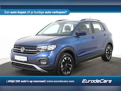 Volkswagen T-Cross - 1.0 TSI Life *1ste eigenaar*Navigatie*Camera*Carplay