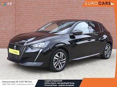 Peugeot 208 - 1.2 PureTech 101pk Allure Pack Navigatie Apple Carplay/Android Auto Climate Control Digita