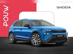 Skoda Elroq - 85 286pk Sportline | 21" Velgen | Trekhaak Wegklapbaar