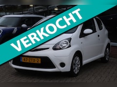 Toyota Aygo - 1.0 VVT-i Access