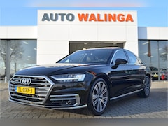 Audi A8 - 55 TFSI Quattro Pro Line Plus Massage V+A | Bang/Olufsen | Panoramadak | Dealer onderhoude