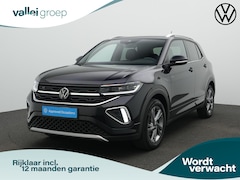 Volkswagen T-Cross - 1.0 TSI 115 pk DSG R-Line | IQ Light | Achteruitrijcamera | Adaptive Cruise | Stoelverwarm