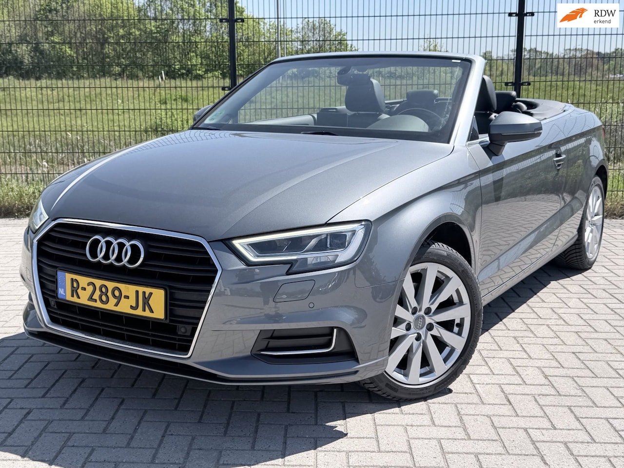 Audi A3 Cabriolet - 1.4 TFSI Design Pro Line Plus NAVI | CarPlay | DSG - AutoWereld.nl