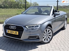 Audi A3 Cabriolet - 1.4 TFSI Design Pro Line Plus NAVI | CarPlay | DSG