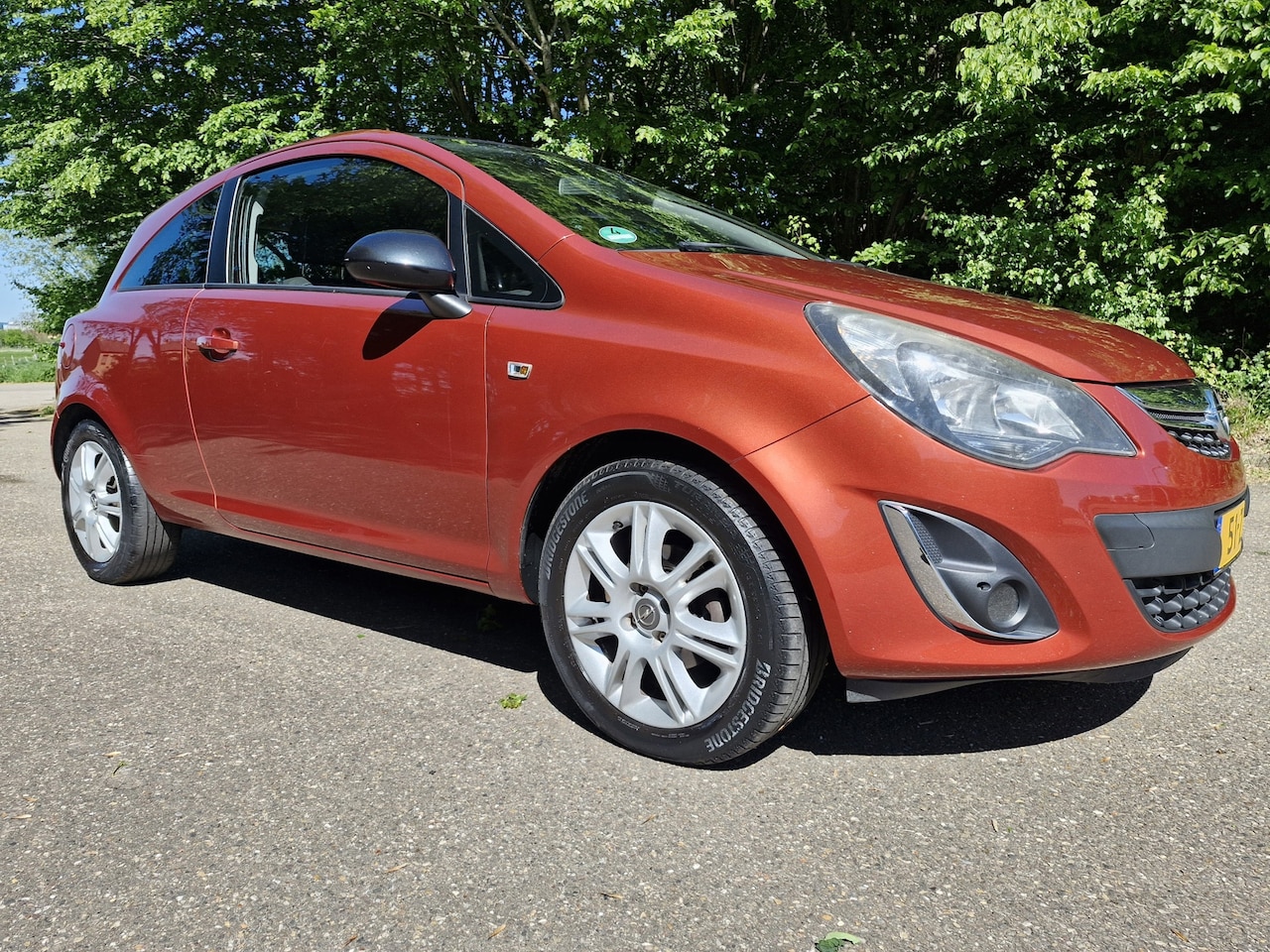 Opel Corsa - 1.2 EcoFlex Anniversary Edition LPG | APK 04-2027 - AutoWereld.nl