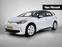 Volkswagen ID.3 - Pure Oranje Edition 52 kWh | Stoelverwarming | Stuurverwarming | Navigatie | Apple carplay