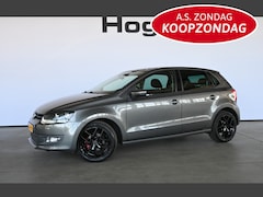 Volkswagen Polo - 1.2 TSI Highline Clima Cruise Control Carplay Rijklaarprijs Inruil Mogelijk