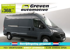 Opel Movano - 2.2 Turbo L3H2 | Airco | Cruise | Carplay | 3 Zits | Parkeersens | Trekhaak | Imperiaal