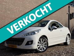 Peugeot 207 CC - 1.6 VTi Griffe | Lederen Interieur