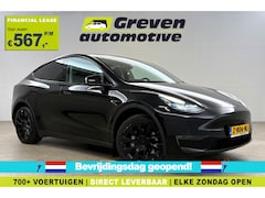 Tesla Model Y - Long Range AWD 75 kWh | Snelladen | SOH 92% | Autopilot | Pano | Camera | Memory | Pano |