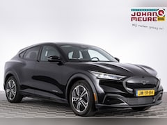 Ford Mustang Mach-E - RWD 75 kWh | B&O | LEDER | EL. STOELEN | SOH: 91% |