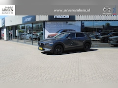 Mazda CX-30 - 2.0 e-SkyActiv-G M Hybrid Nagisa Automaat, Half Leder, Bose, Stoelverwarming, Camera, Clim