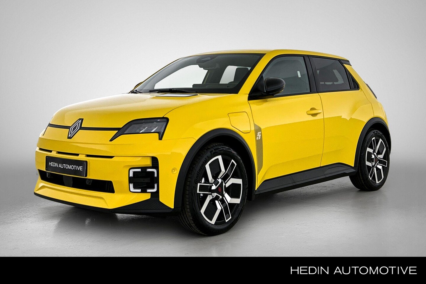 Renault 5 - E-TECH ELECTRIC comfort range techno 52 kWh pack winter | pack advanced driving assist | H - AutoWereld.nl