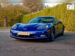 Corvette C6 - 6.0 V8 Targa Automaat, 404PK, Zeer mooi